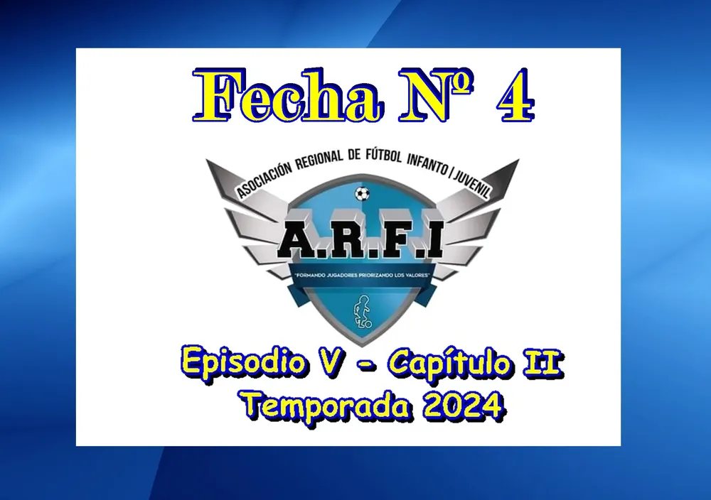 Fecha 4