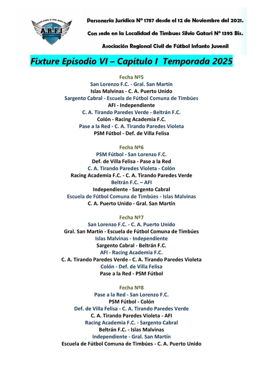 Fixture Episodio VI – Capítulo I  Temporada 2025 (1)-imágenes-1