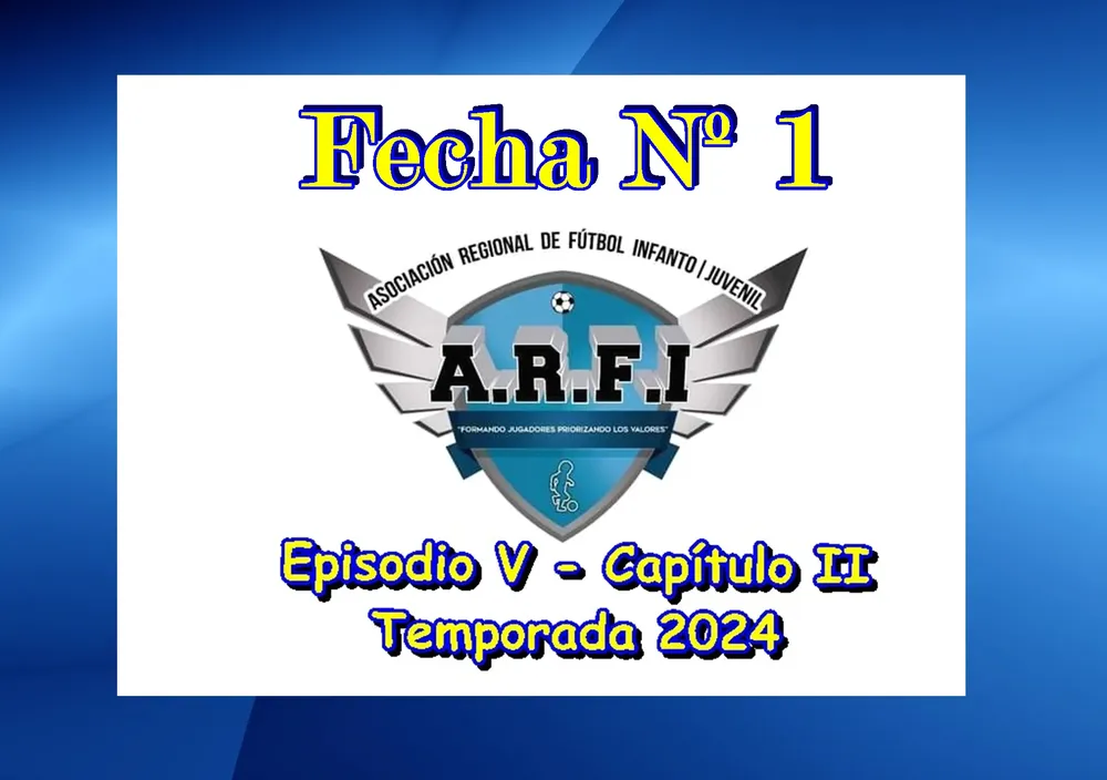 Fecha 1