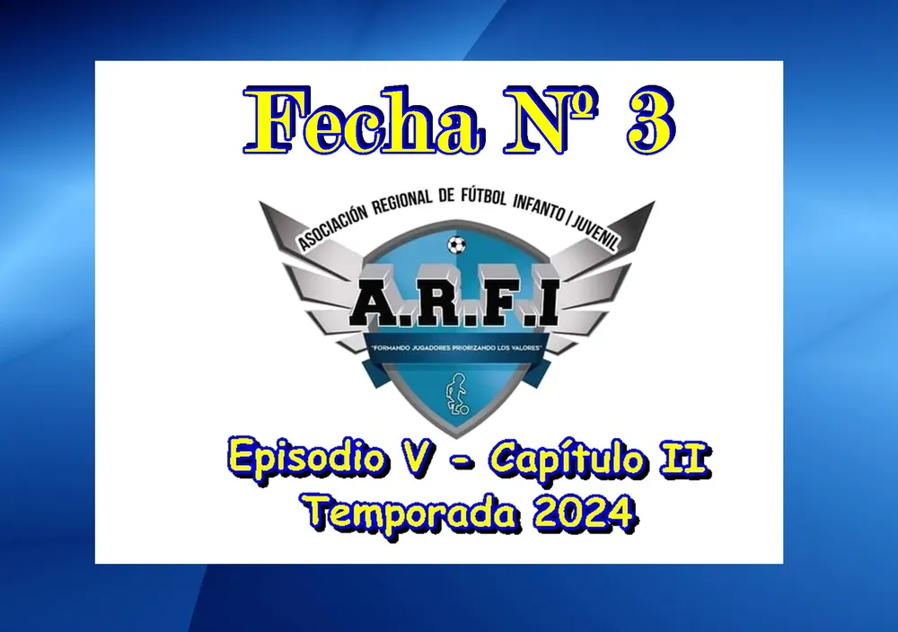 Fecha 3